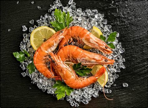 Fresh Fish, Prawns, Crabs & Other Seafood @ Vizag door delivered.